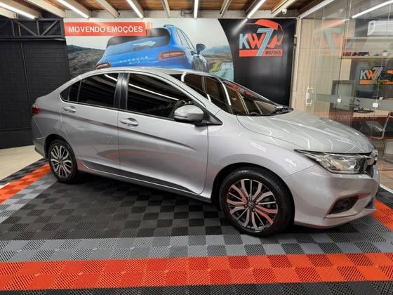 HONDA CITY 1.5 EX 16V FLEX 4P AUTOMÁTICO HONDA CITY 1.5 EX 16V FLEX 4P AUTOMÁTICO